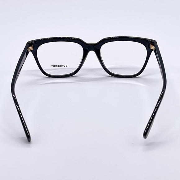 NEW BURBERRY DORIEN BE2324 BLACK WOMEN EYEGLASSES BURBERRY B 2324 3001 - Picture 7 of 12
